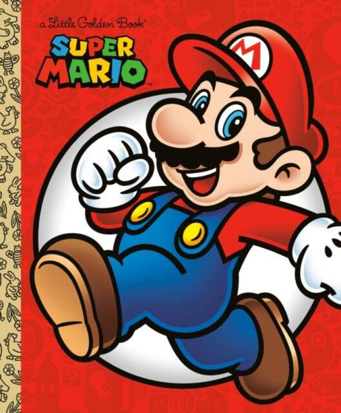 Super Mario Little Golden Book (Nintendo¿) av Steve Foxe