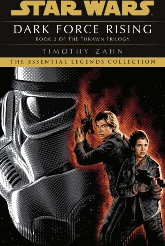 Dark Force Rising av Timothy Zahn