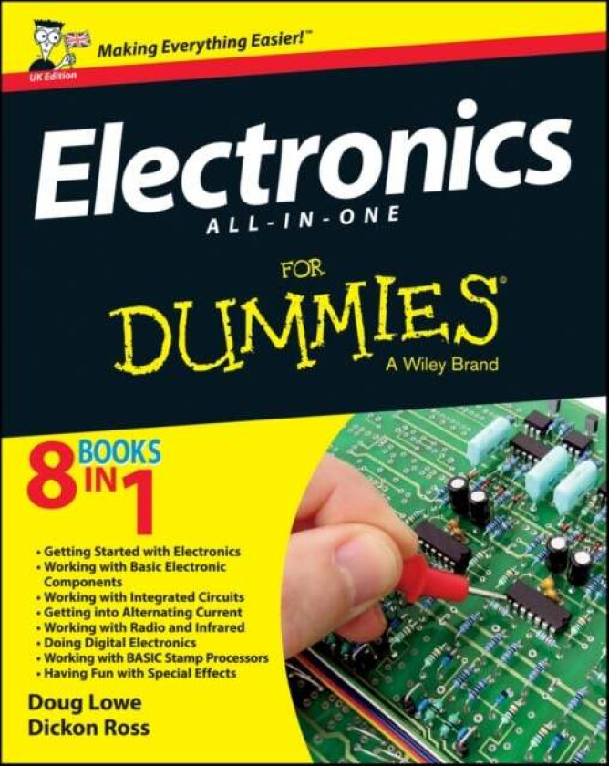 Electronics All-in-One For Dummies - UK av Dickon Ross, Doug Lowe