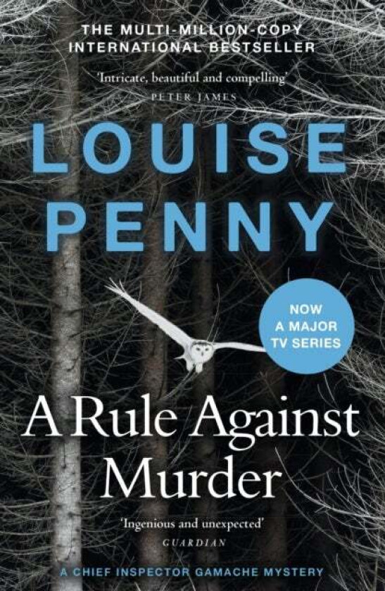 A Rule Against Murder av Louise Penny