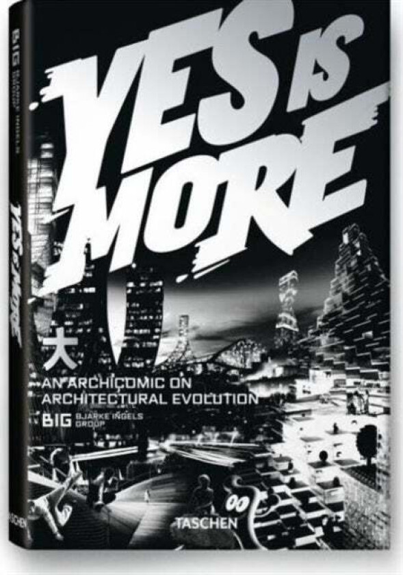 Big. Yes Is More. An Archicomic On Architectural Evolution