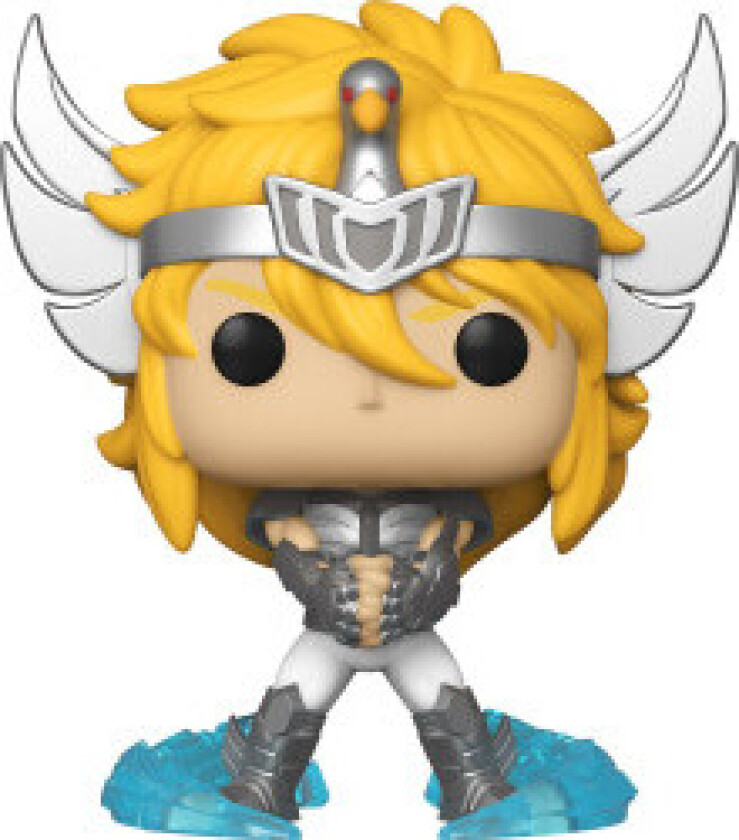 Pop! Vinyl Saint Seiya Cygnus figur