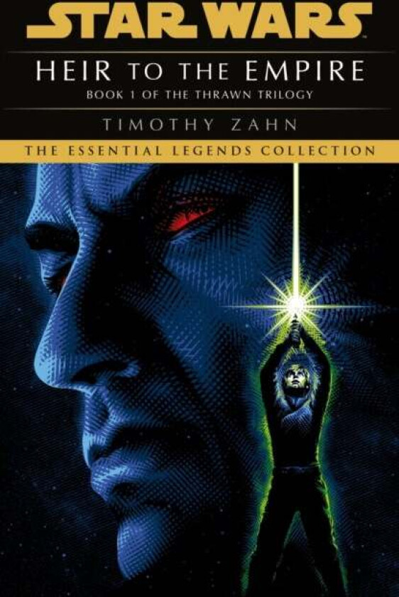 Heir to the Empire av Timothy Zahn