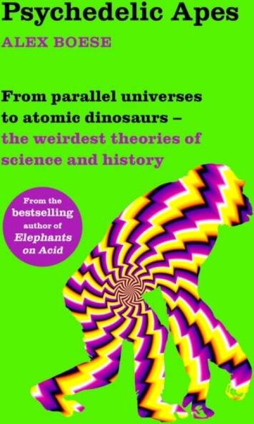 Psychedelic Apes av Alex Boese