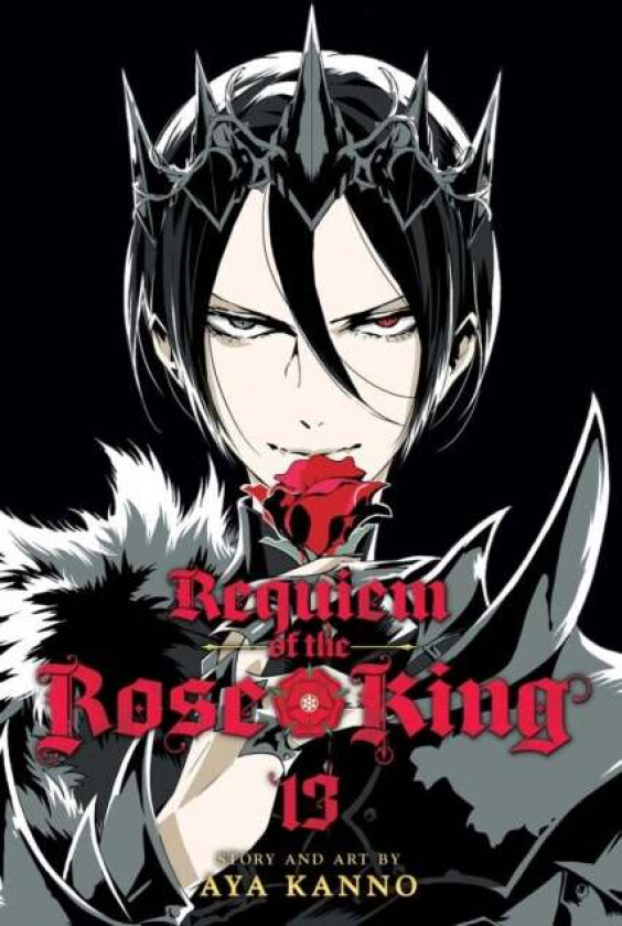 Requiem of the Rose King, Vol. 13 av Aya Kanno