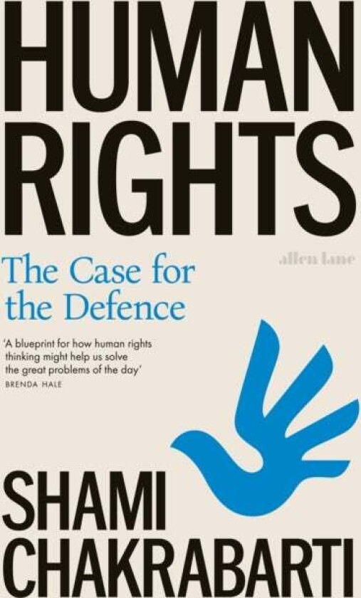 Human Rights Av Shami Chakrabarti