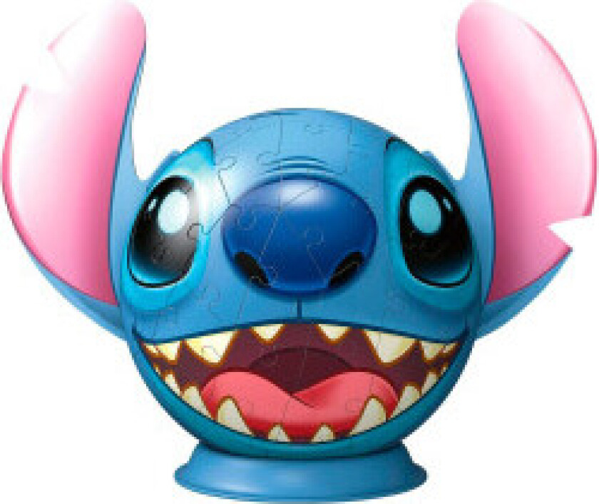 Stitch With Ears 72p