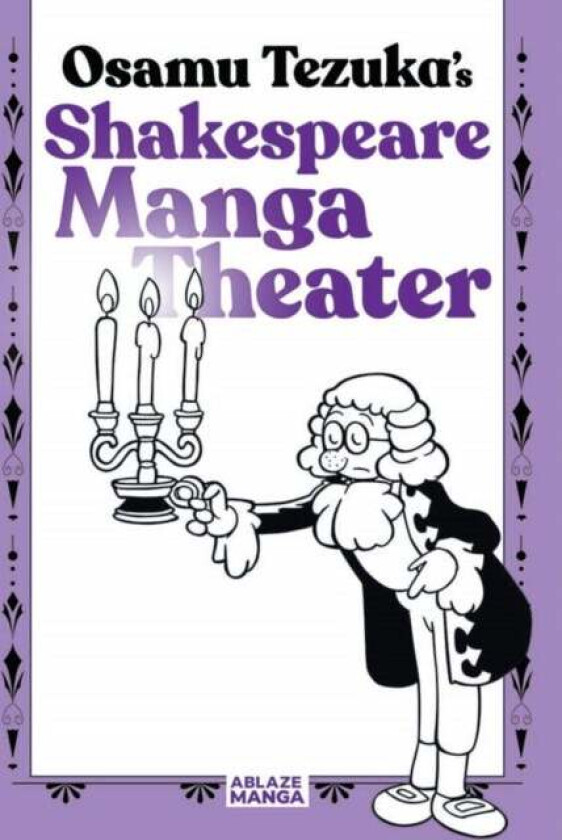 Shakespeare Manga Theater av Osamu Tezuka