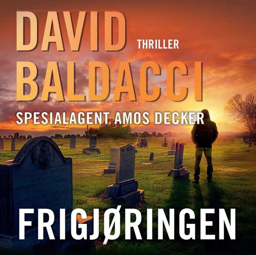 Frigjøringen av David Baldacci