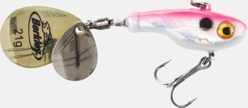 Bilde av Pulse Spintail 9g, spinner Pearl Pink