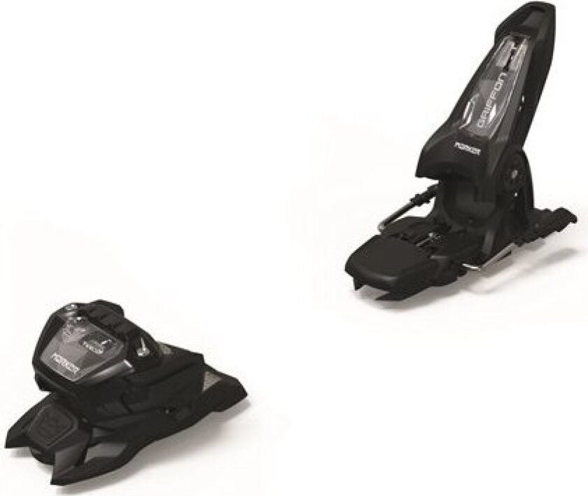 Alpine Bindings Griffon 13 ID 100 mm 22/23, frikjørings- og allmountainbinding, unisex BLACK