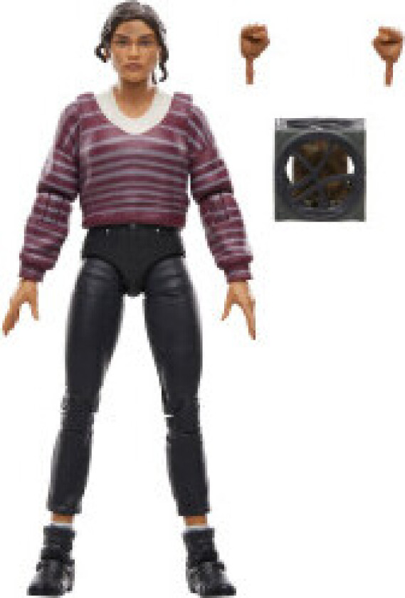 Marvel Legends Series - Spiderman No Way Home - MJ (Mary Jane)