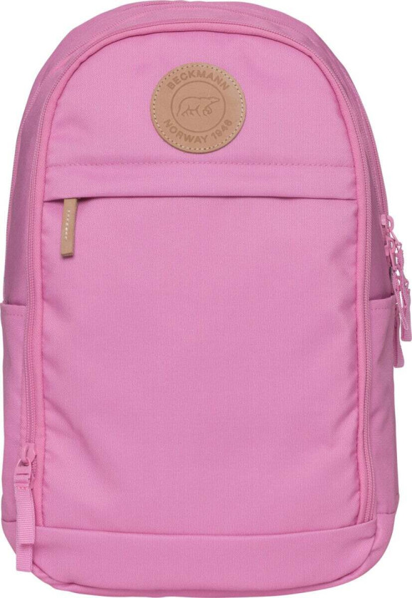 Skolesekk 2-7.Kl Pink Urban Midi 26l
