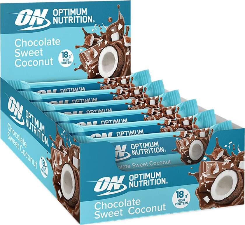 Protein Bar - Chocolate Sweet Coconut, proteinbar Choco Sweet Coconut