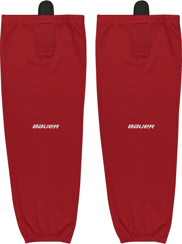 bauer Flex Stock 19, hockeygamasjer senior RED