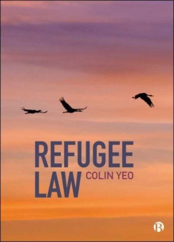 Refugee Law av Colin (Garden Court Chambers and Free Movement) Yeo