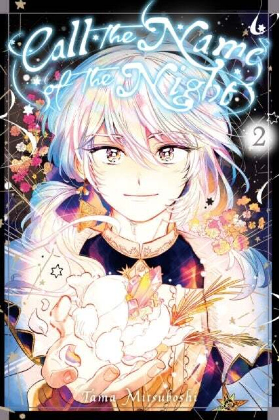 Call the Name of the Night, Vol. 2 av Tama Mitsuboshi