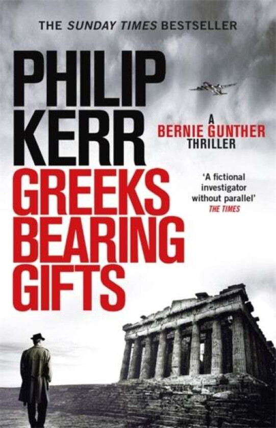 Greeks bearing gifts av Philip Kerr