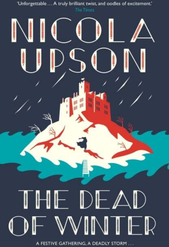 The Dead of Winter av Nicola Upson