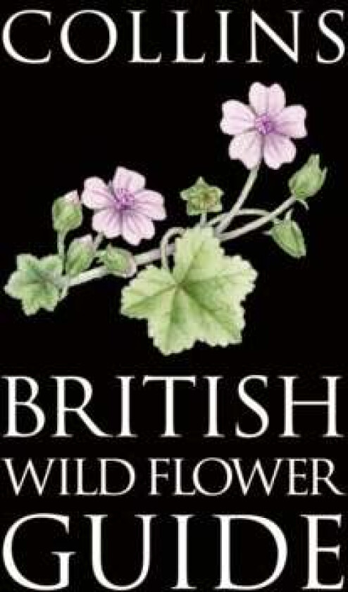 Collins British Wild Flower Guide av David Streeter, Christina Hart-Davies, Audrey Hardcastle, Felicity Cole, Lizzie Harper