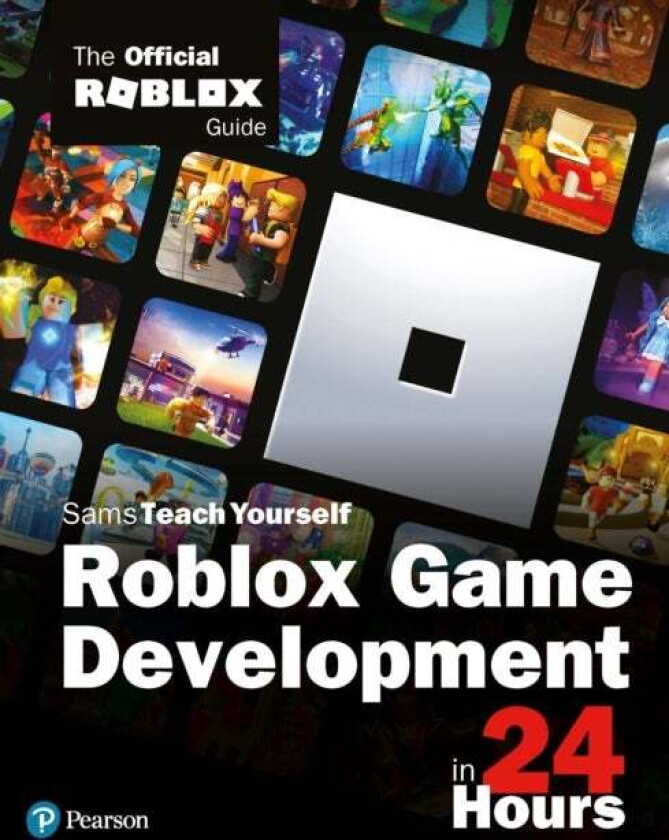 Roblox Game Development in 24 Hours av Roblox Corporation