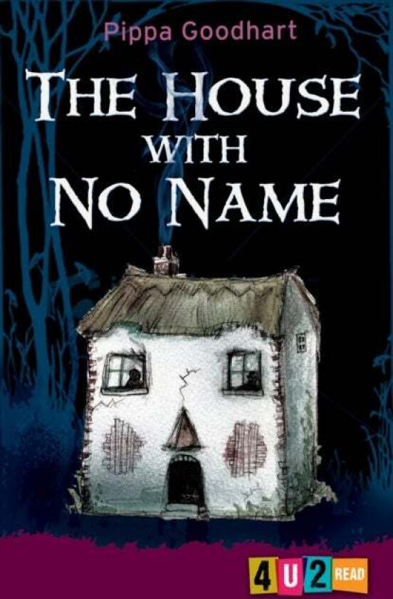 The House with No Name av Pippa Goodhart