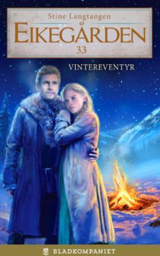 Vintereventyr av Stine Langtangen