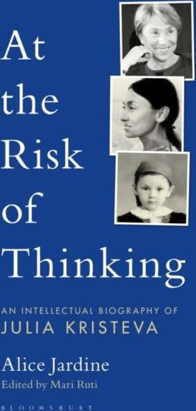 At the Risk of Thinking av Prof Alice (Harvard University USA) Jardine