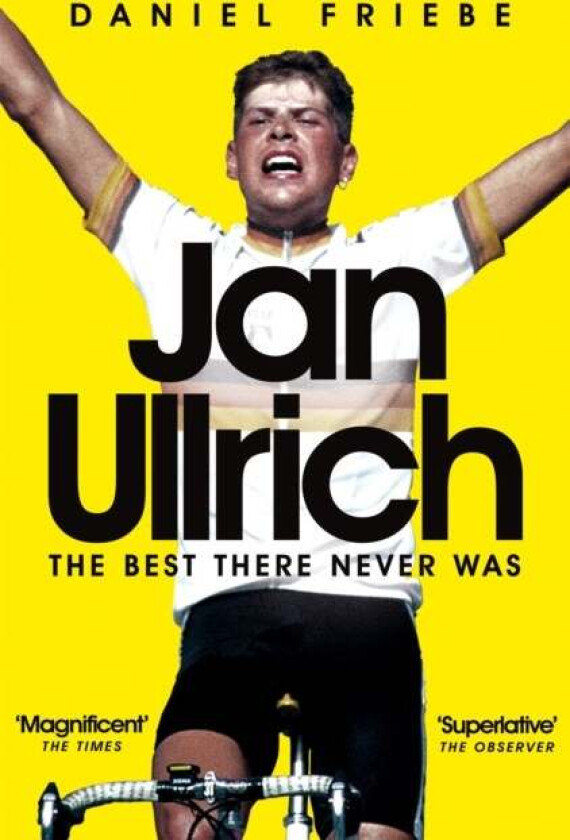 Jan Ullrich av Daniel Friebe