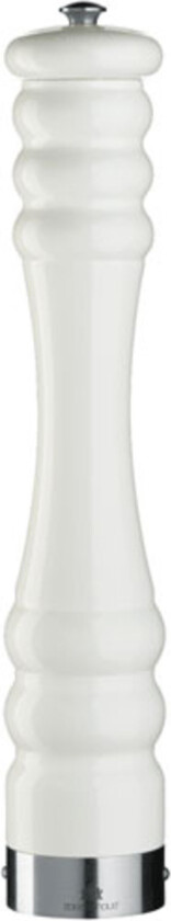 Bilde av München saltkvern blank hvit 45 cm