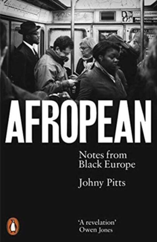 Afropean av Johny Pitts