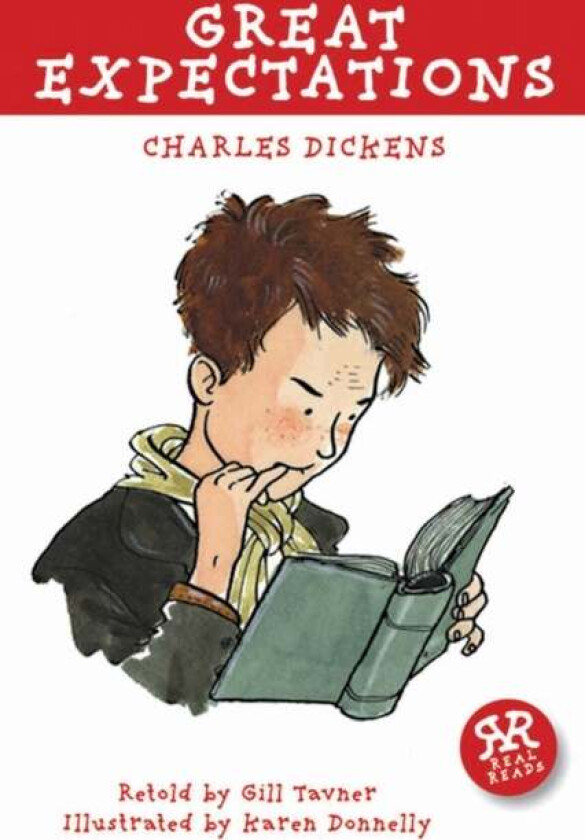 Great Expectations av Charles Dickens