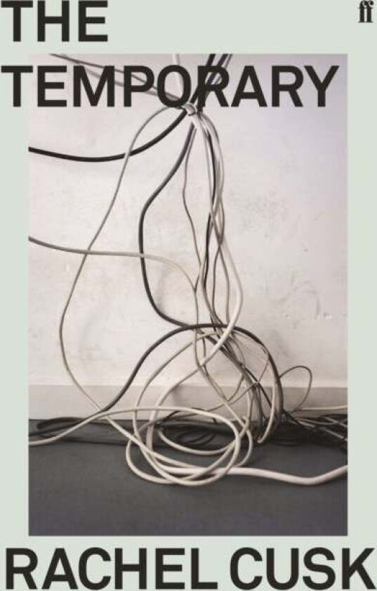The Temporary av Rachel Cusk