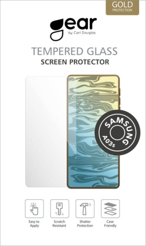Screen Protector 2.5D Samsung A03s