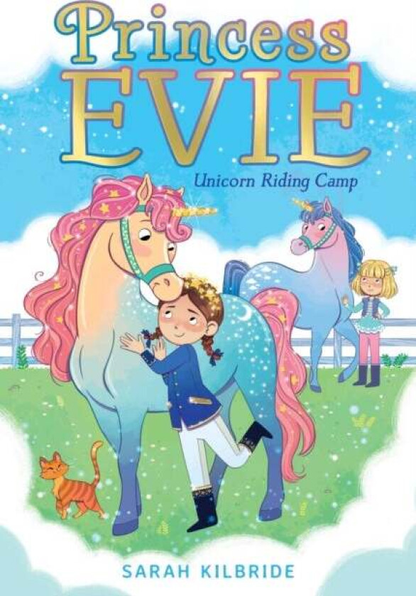 Unicorn Riding Camp av Sarah KilBride