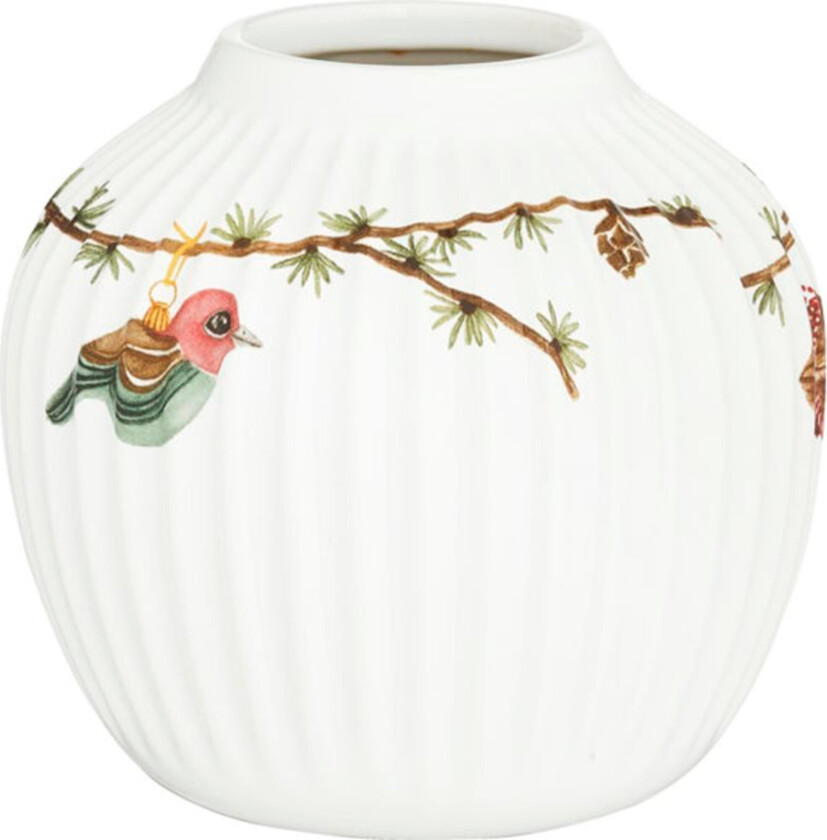 Bilde av Hammershøi Christmas vase 13 cm