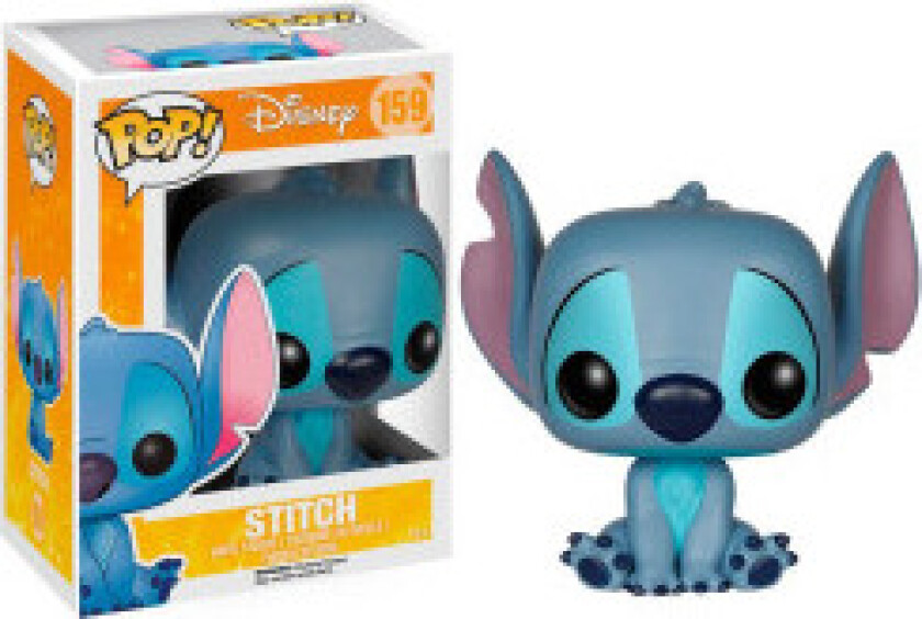POP figur Disney Stitch Seated