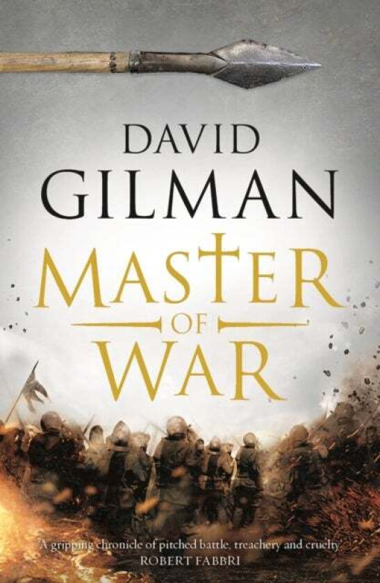 Master of War av David Gilman