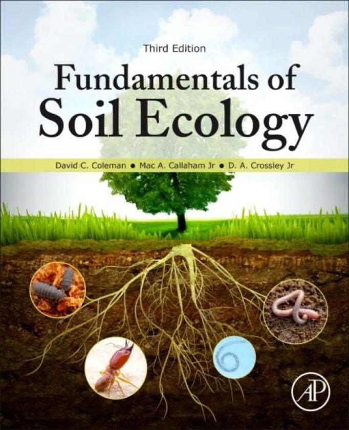 Fundamentals of Soil Ecology av David C. (Professor Emeritus Odum School Coleman