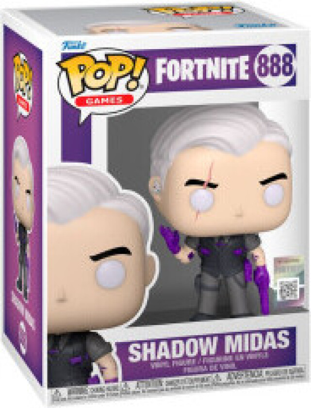 - Fortnite (Shadow Midas) - Figur