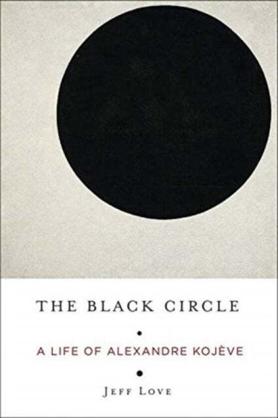 The Black Circle av Jeff Love