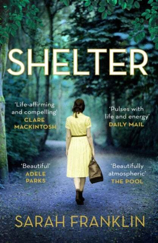 Shelter av Sarah Franklin