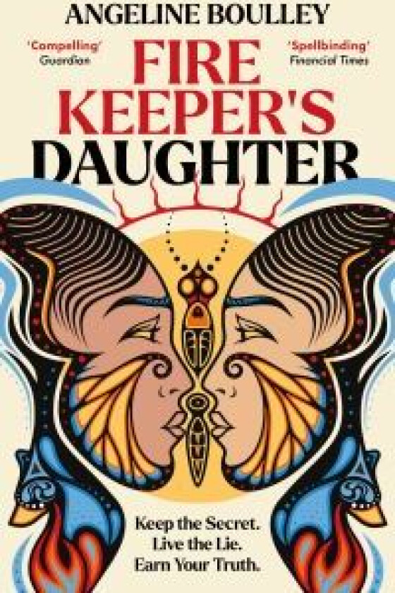 Firekeeper's daughter av Angeline Boulley