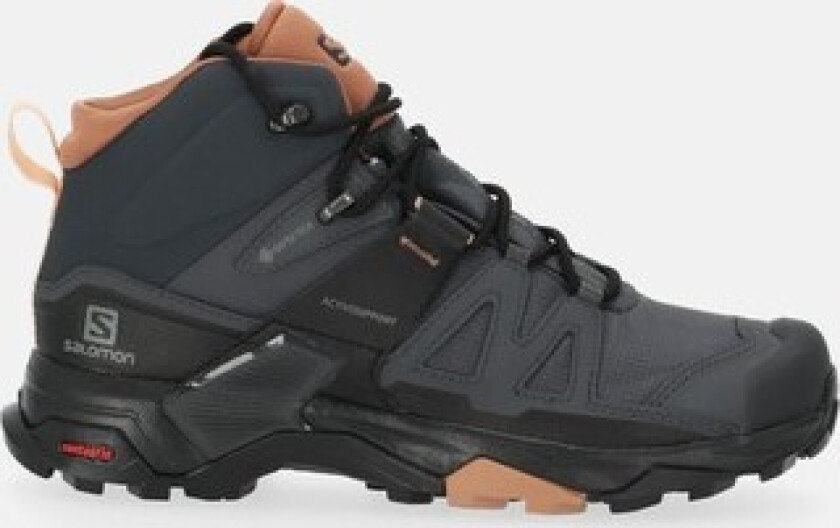 Women's X Ultra 4 Mid GORE-TEX Ebony 41 ⅓