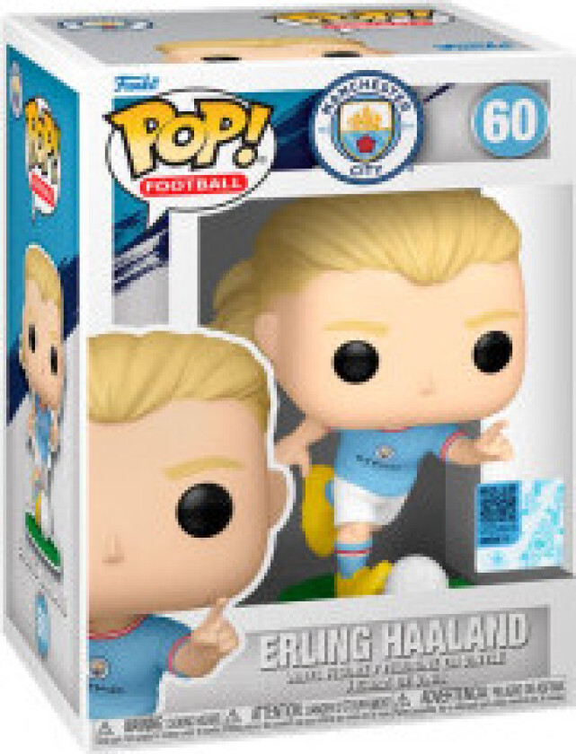 POP figure Manchester City Earling Haaland