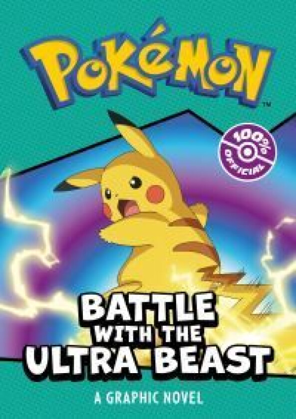 POKEMON BATTLE WITH THE ULTRA BEAST: A GRAPHIC NOVEL av Pokemon