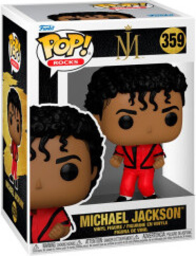 Michael Jackson Thriller