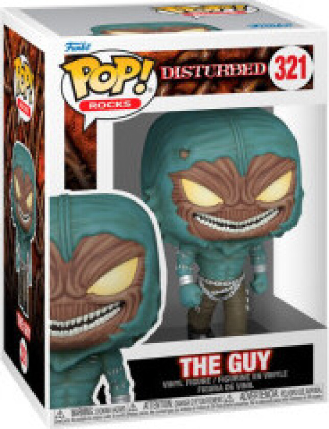 Disturbed The Guy