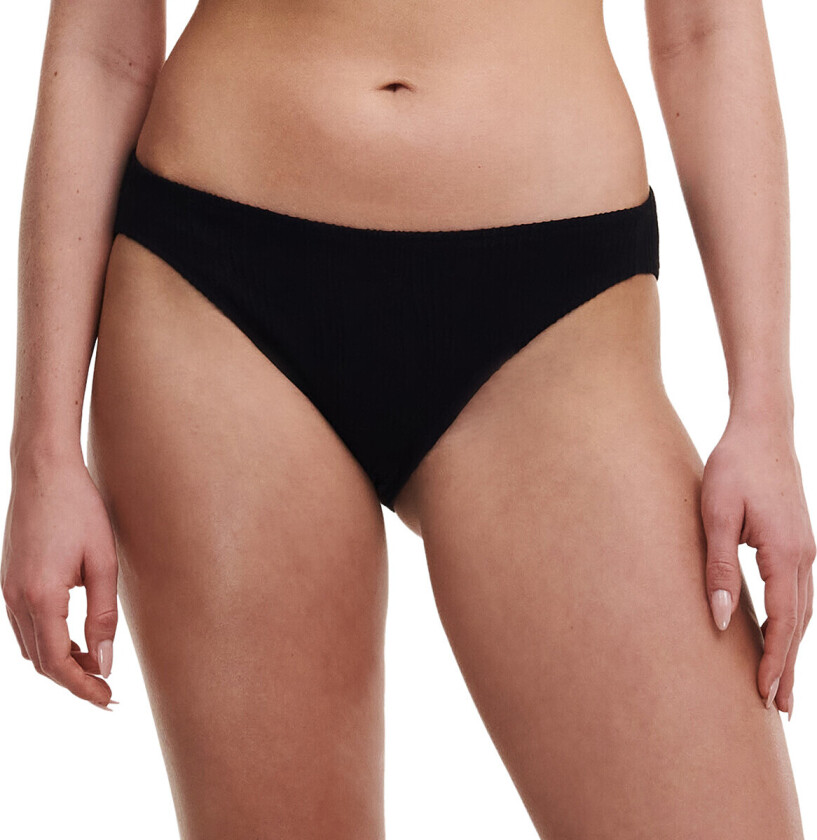 Pulp Bikini Truse, Farge: Svart, Størrelse: ONESIZE, Kvinner