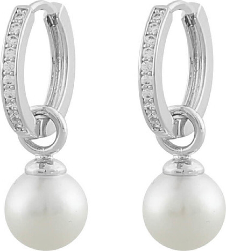 Snö of Sweden Core Pearl Ring Ear,  Snö of Sweden Øredobber